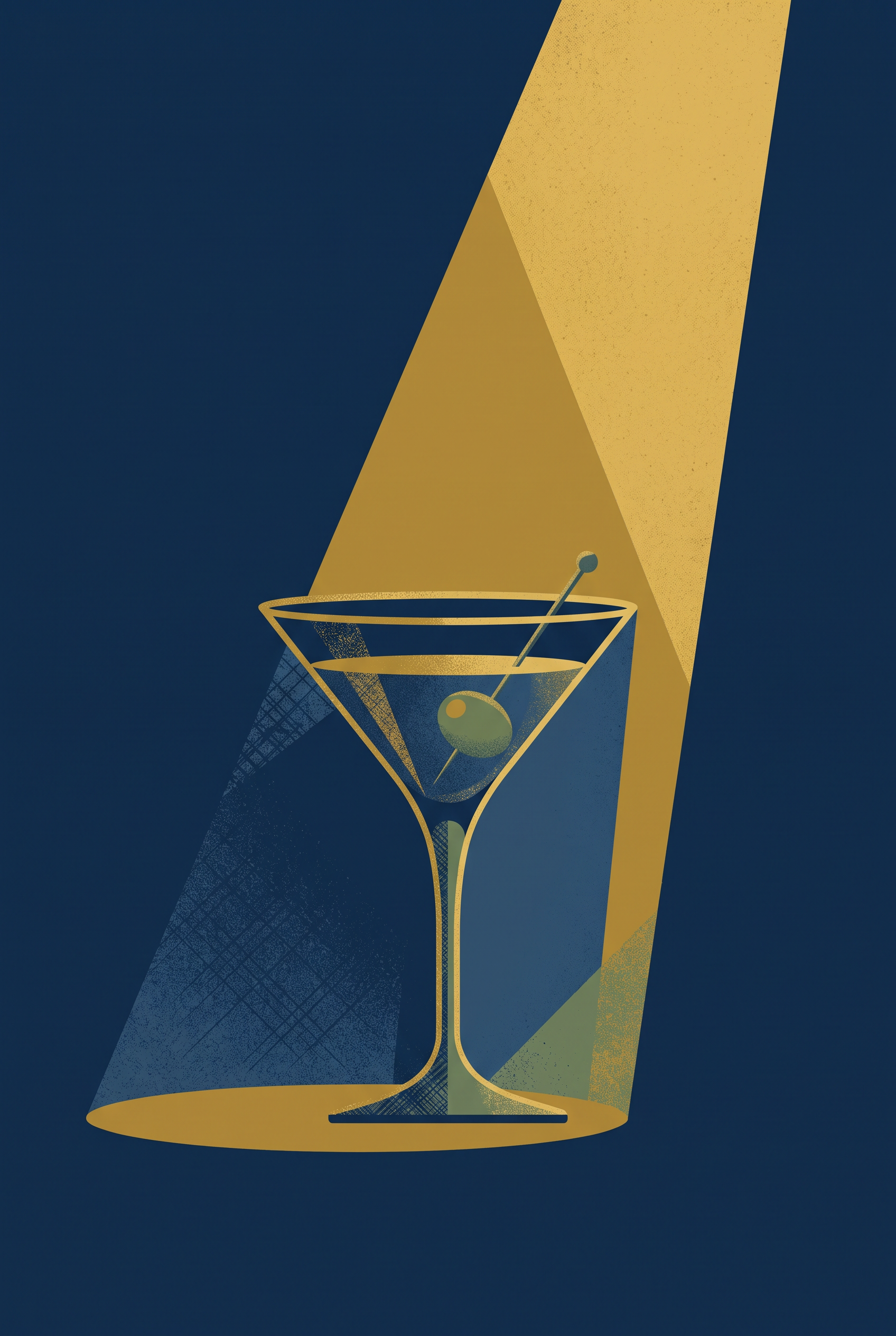 Wandering Martini