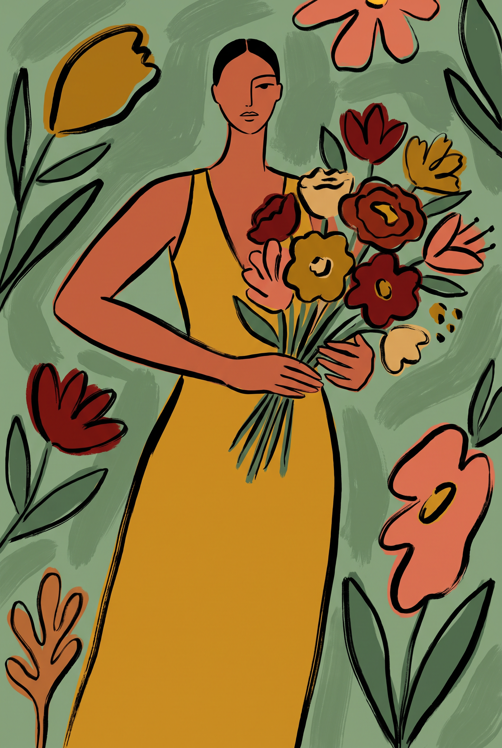 Flowergirl