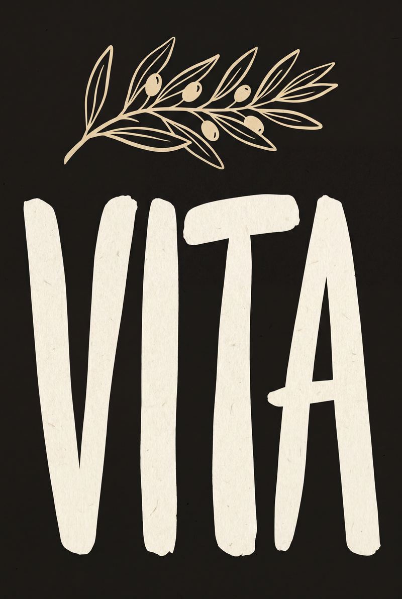 VITA — AI wall art print | Artisto Studios