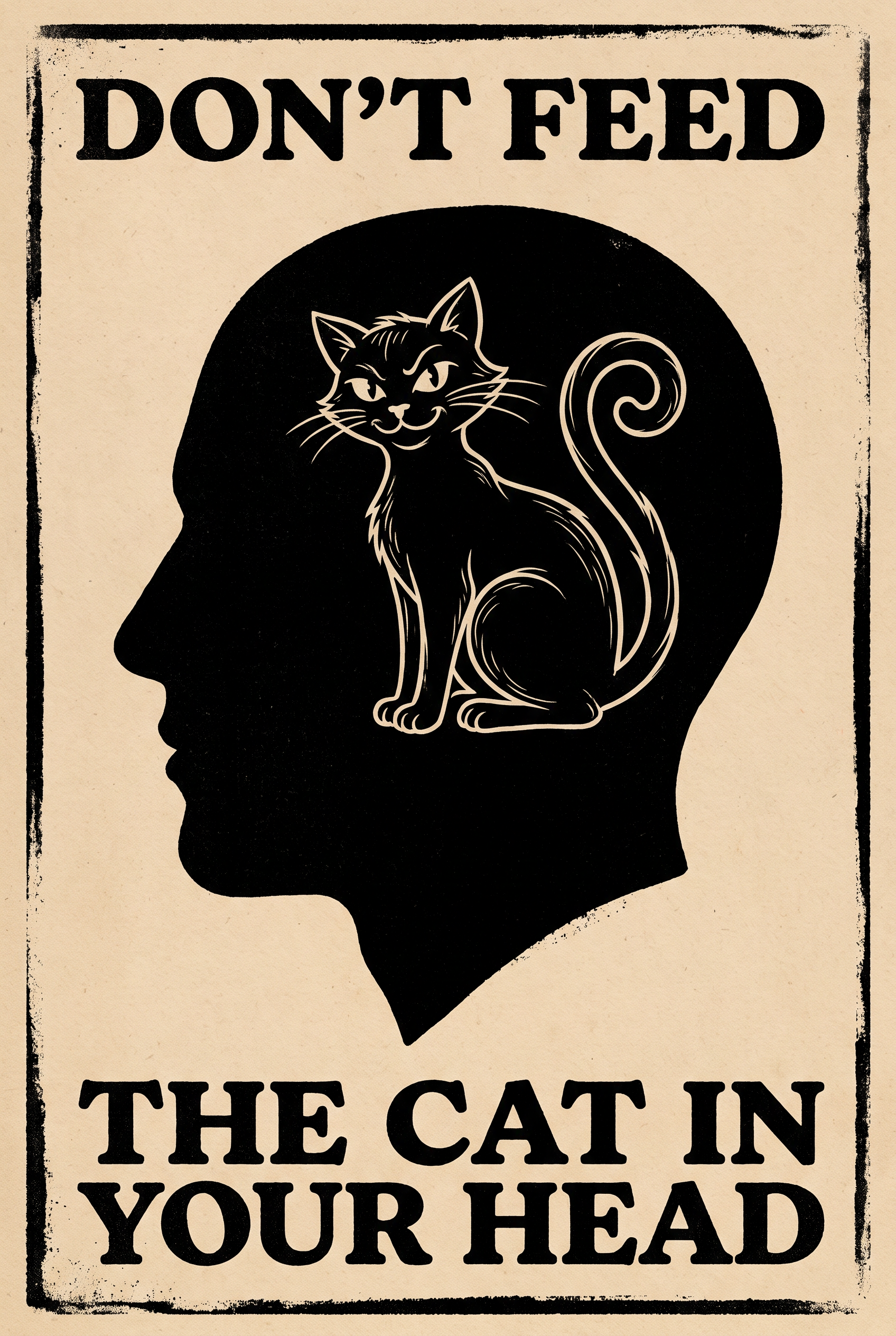 Profile Mind Cat