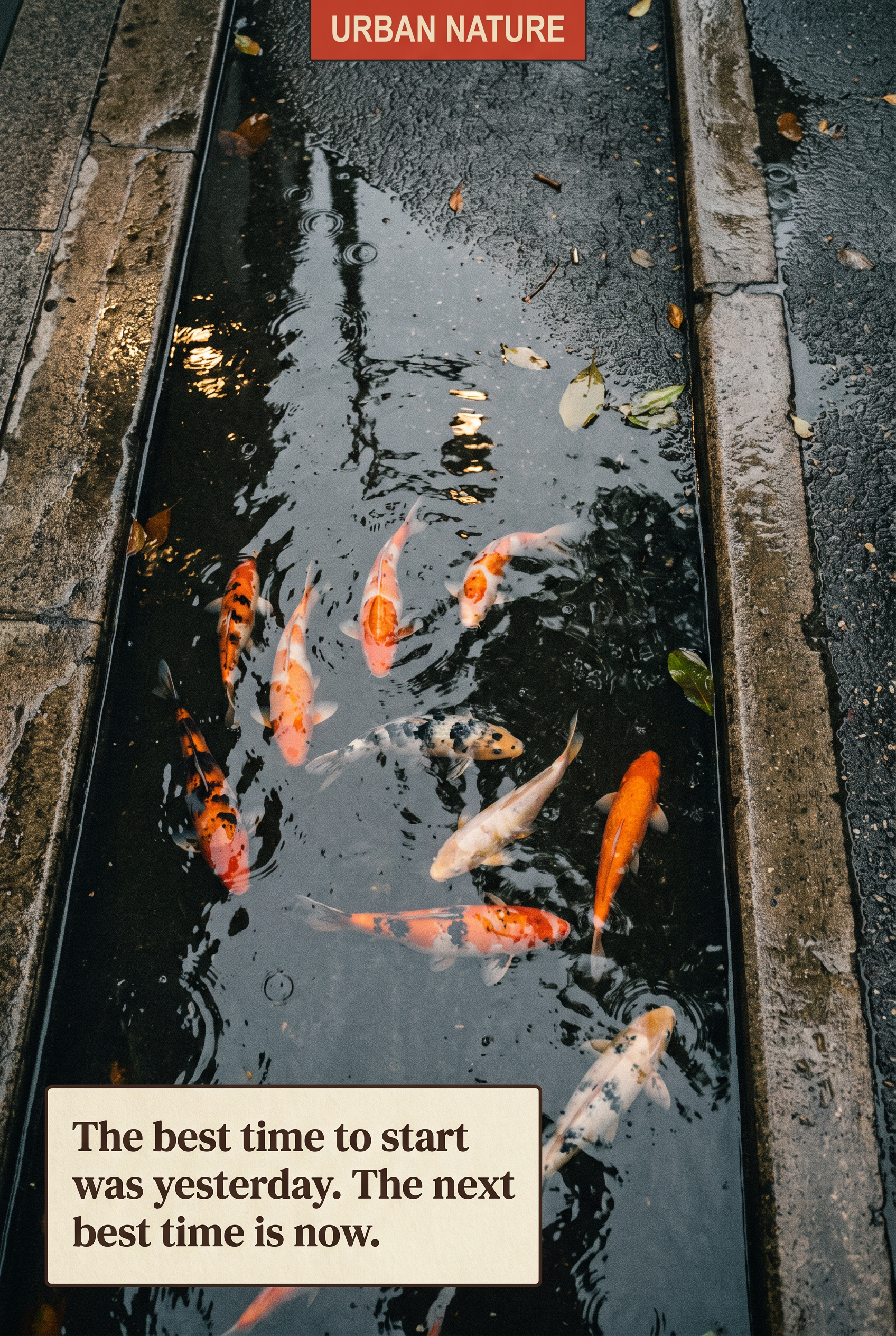 Urban nature