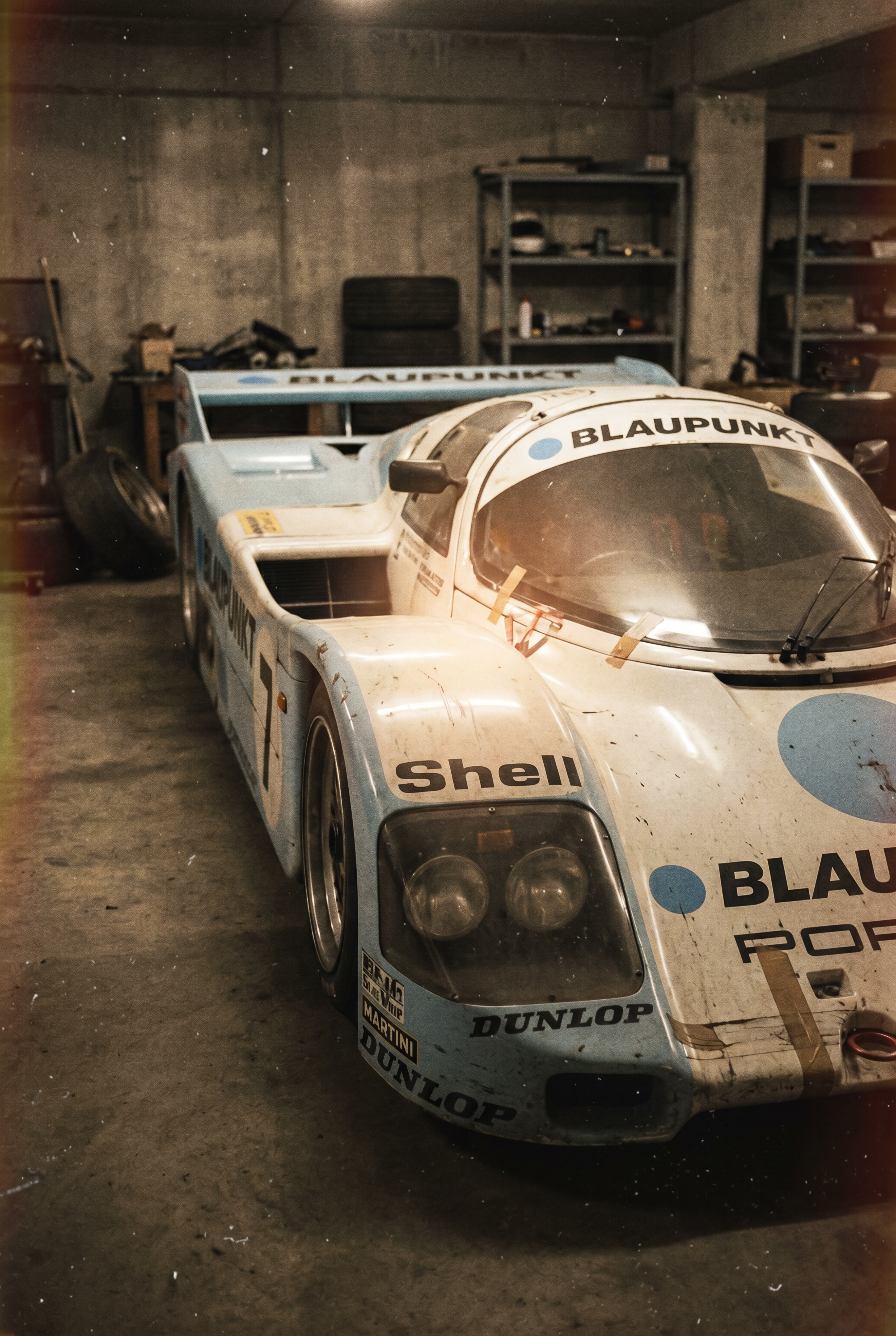 Porsche