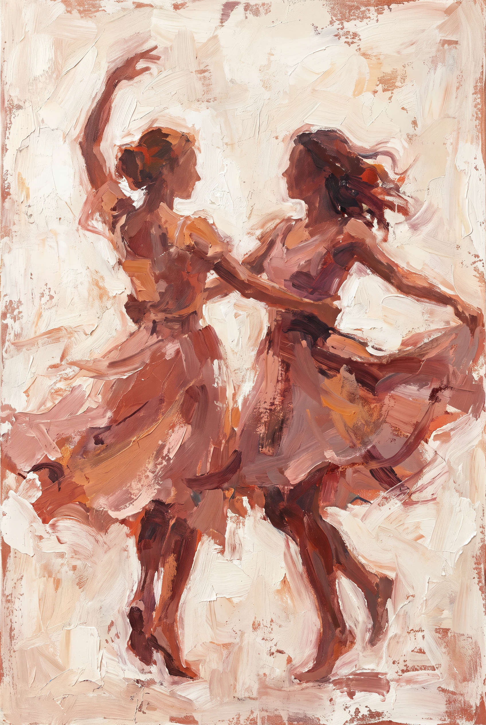dancing