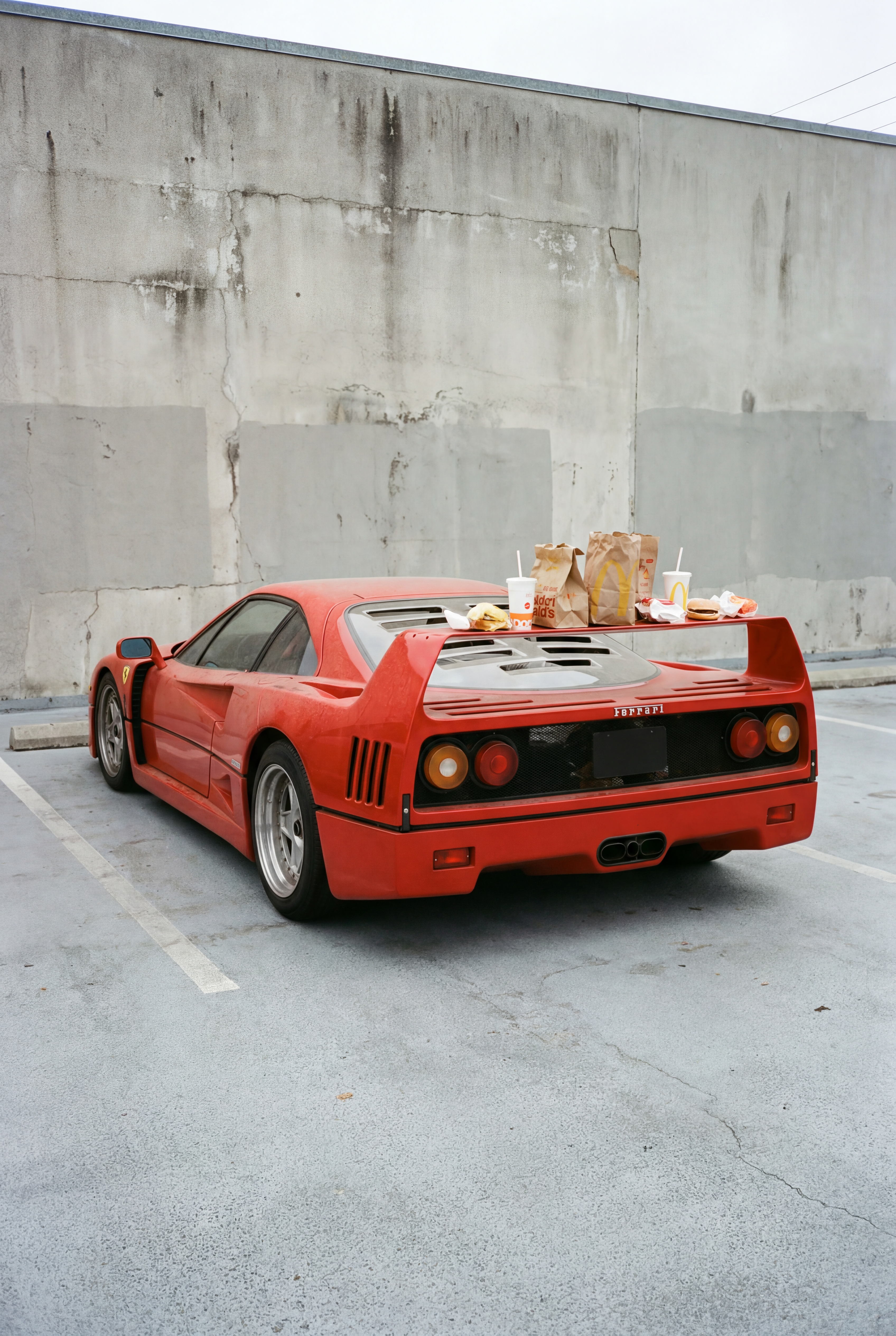 Ferrari?