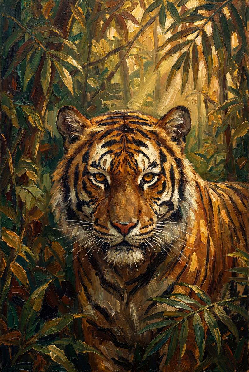 King — AI wall art print | Artisto Studios
