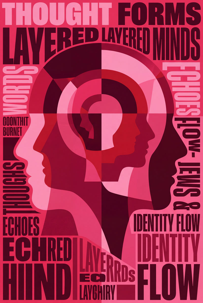 Hidden Experimental — AI wall art print | Artisto Studios