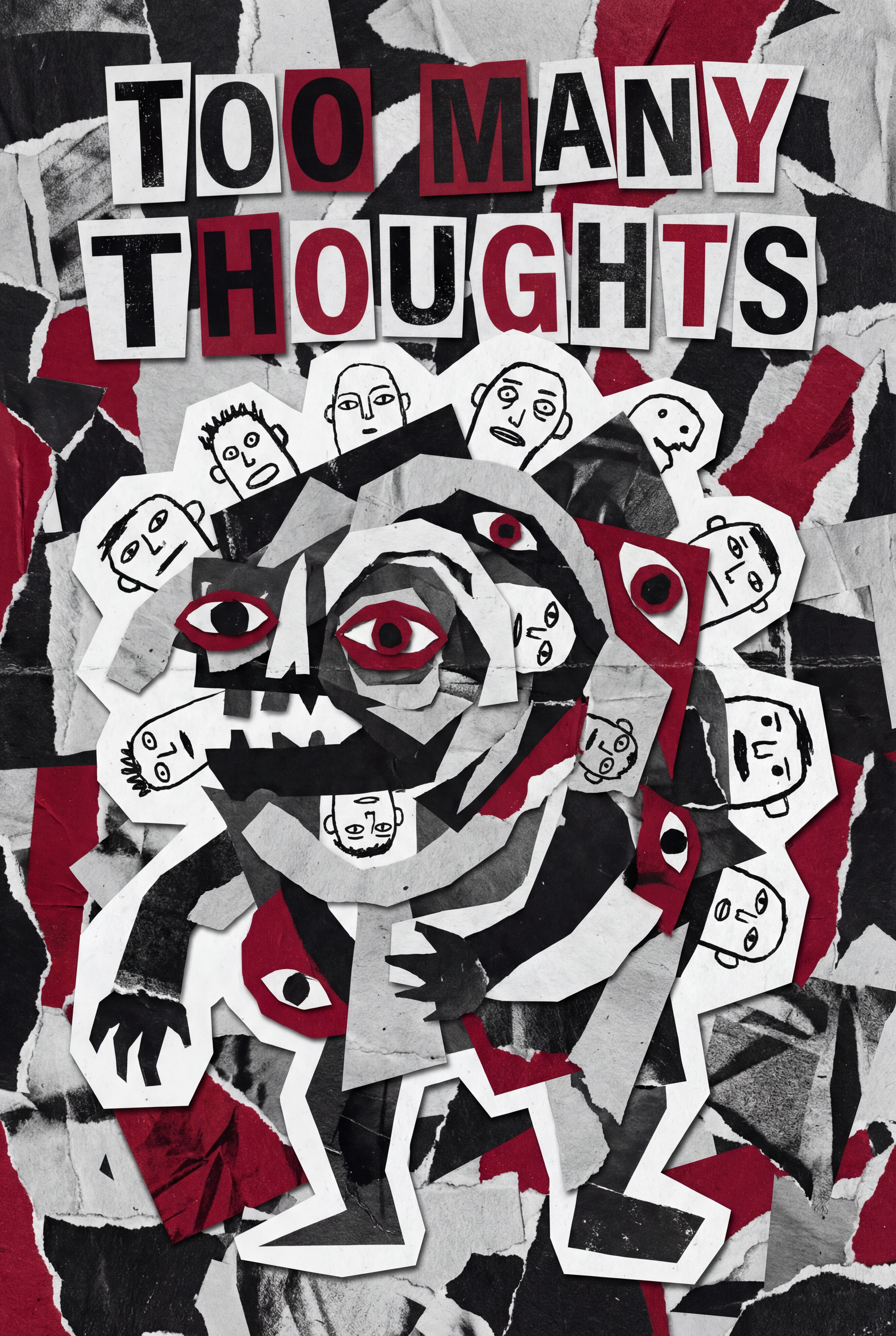 Too Many Thoughts