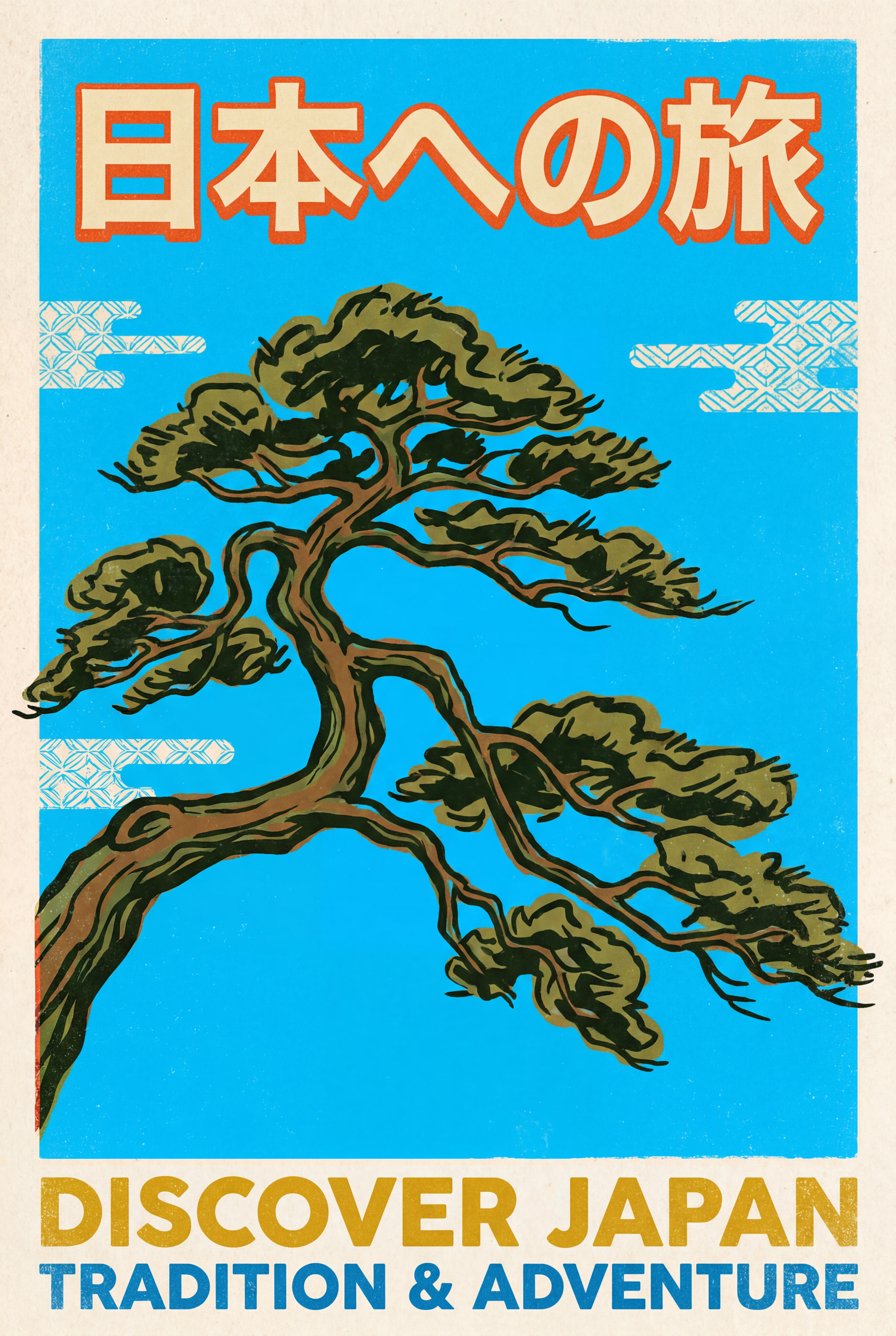 Discover Japan