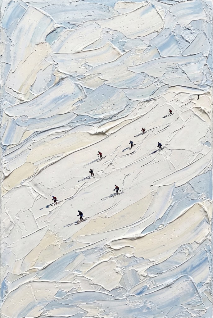 Alpine Descent