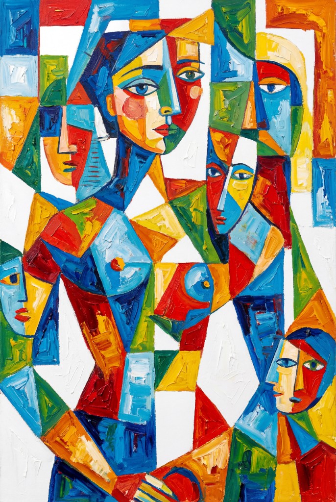 Cubist Chorus