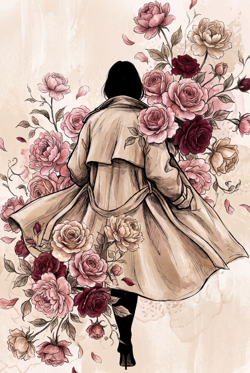 AOT — AI wall art print | Artisto Studios