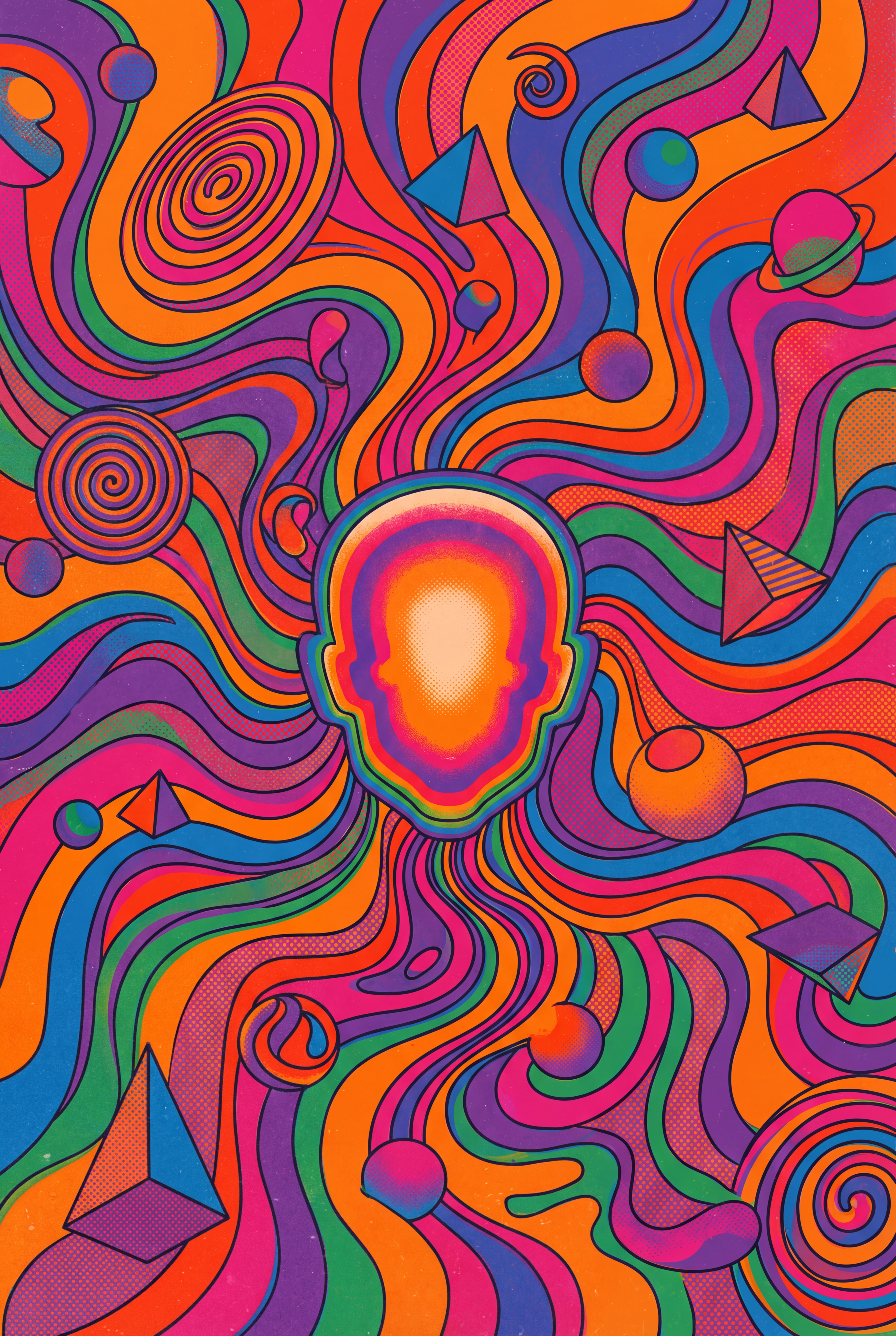 Wandering Psychedelic
