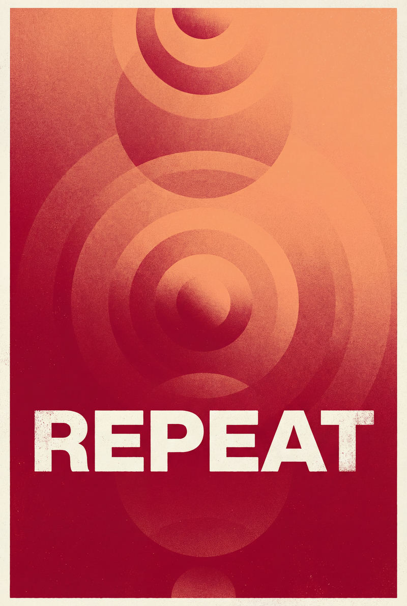 Velvet Minimal — AI wall art print | Artisto Studios