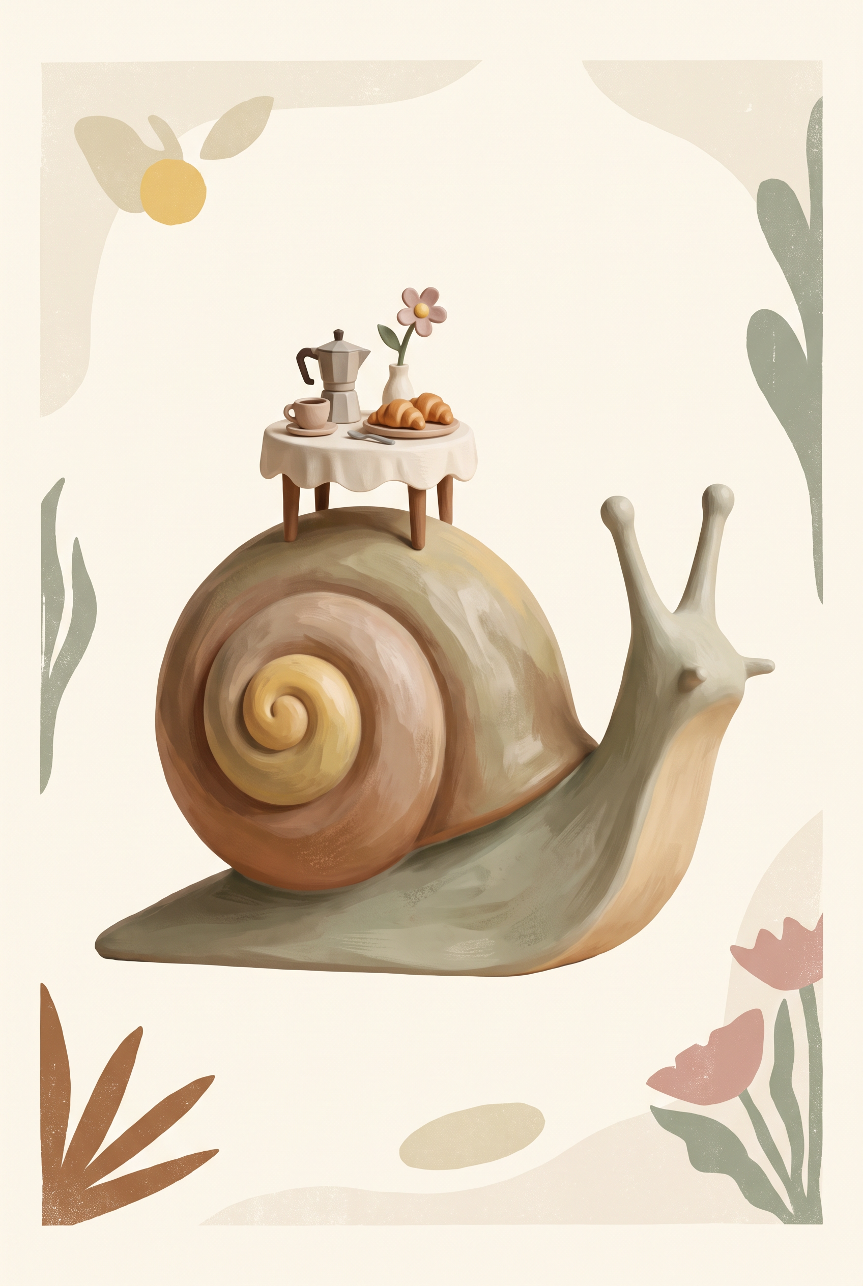 BreakfastSnail