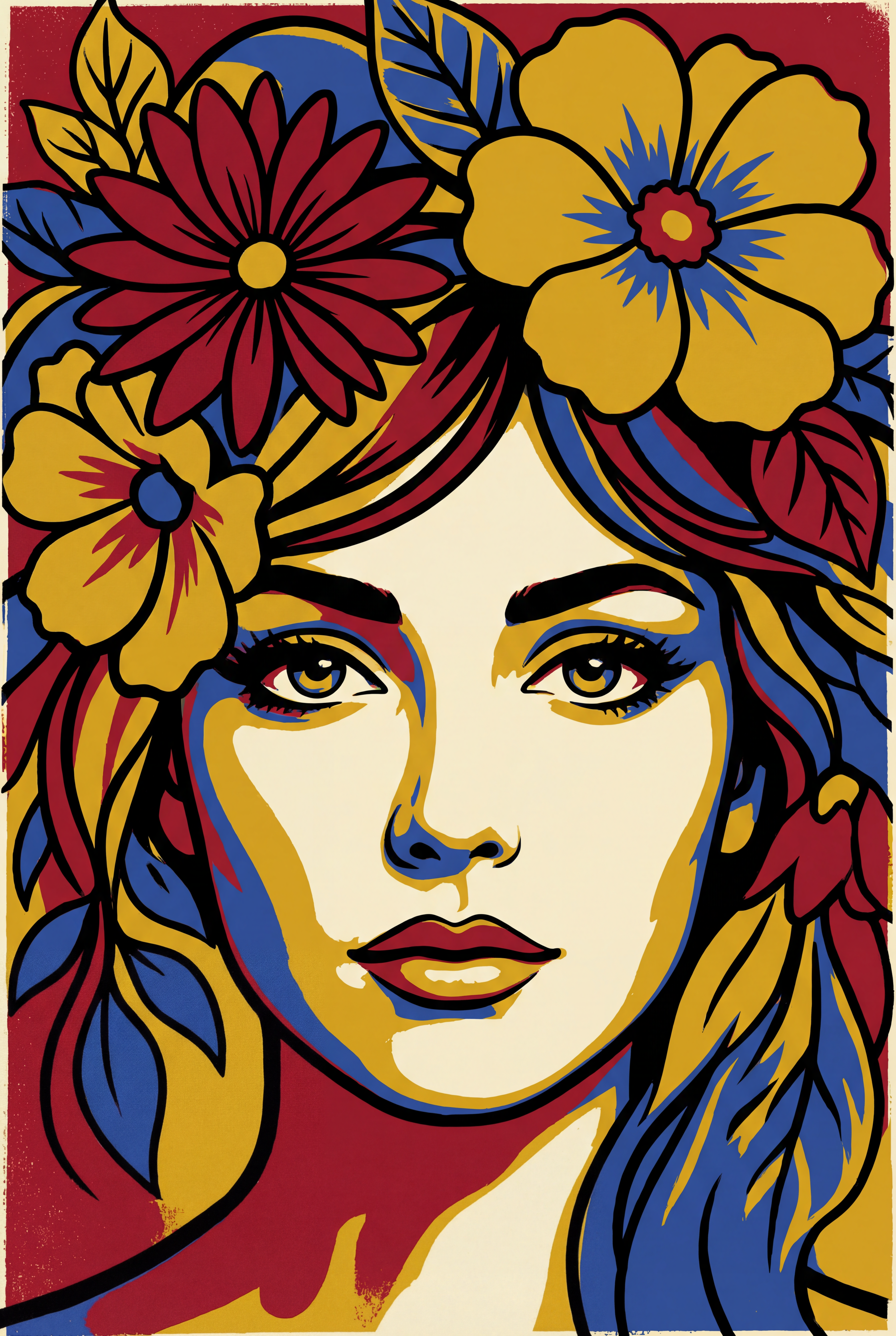 Golden Graphic
