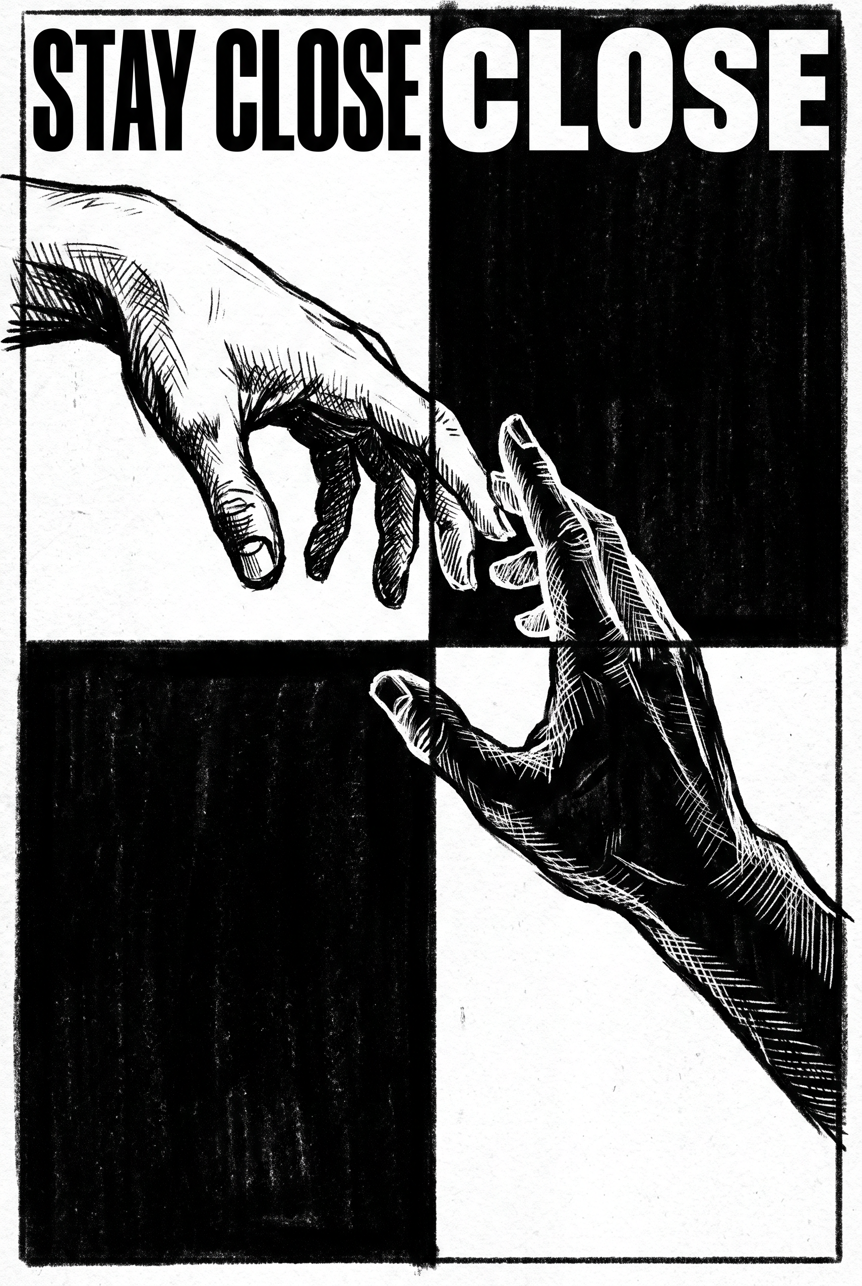 Hands Across Void