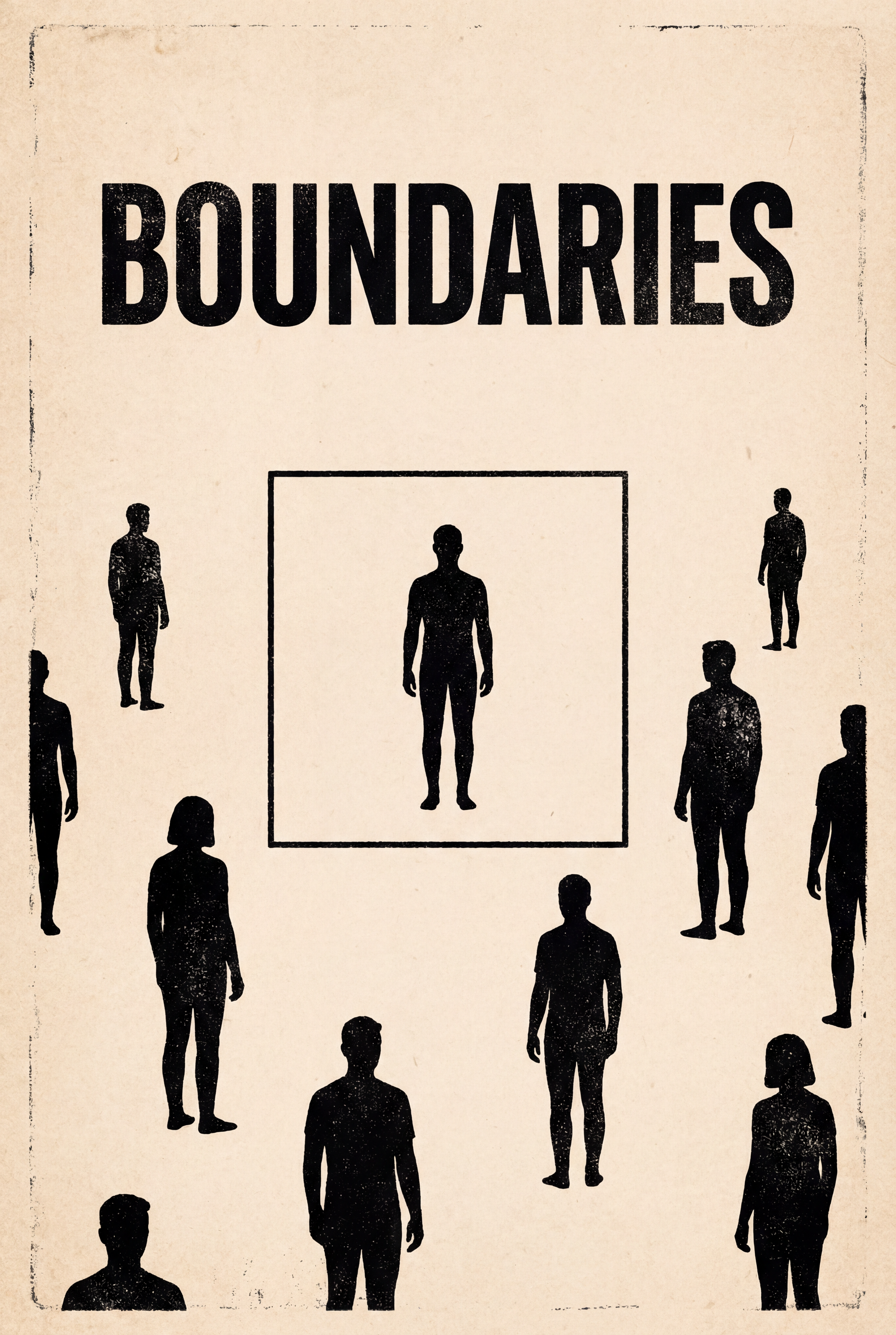 Boundaries
