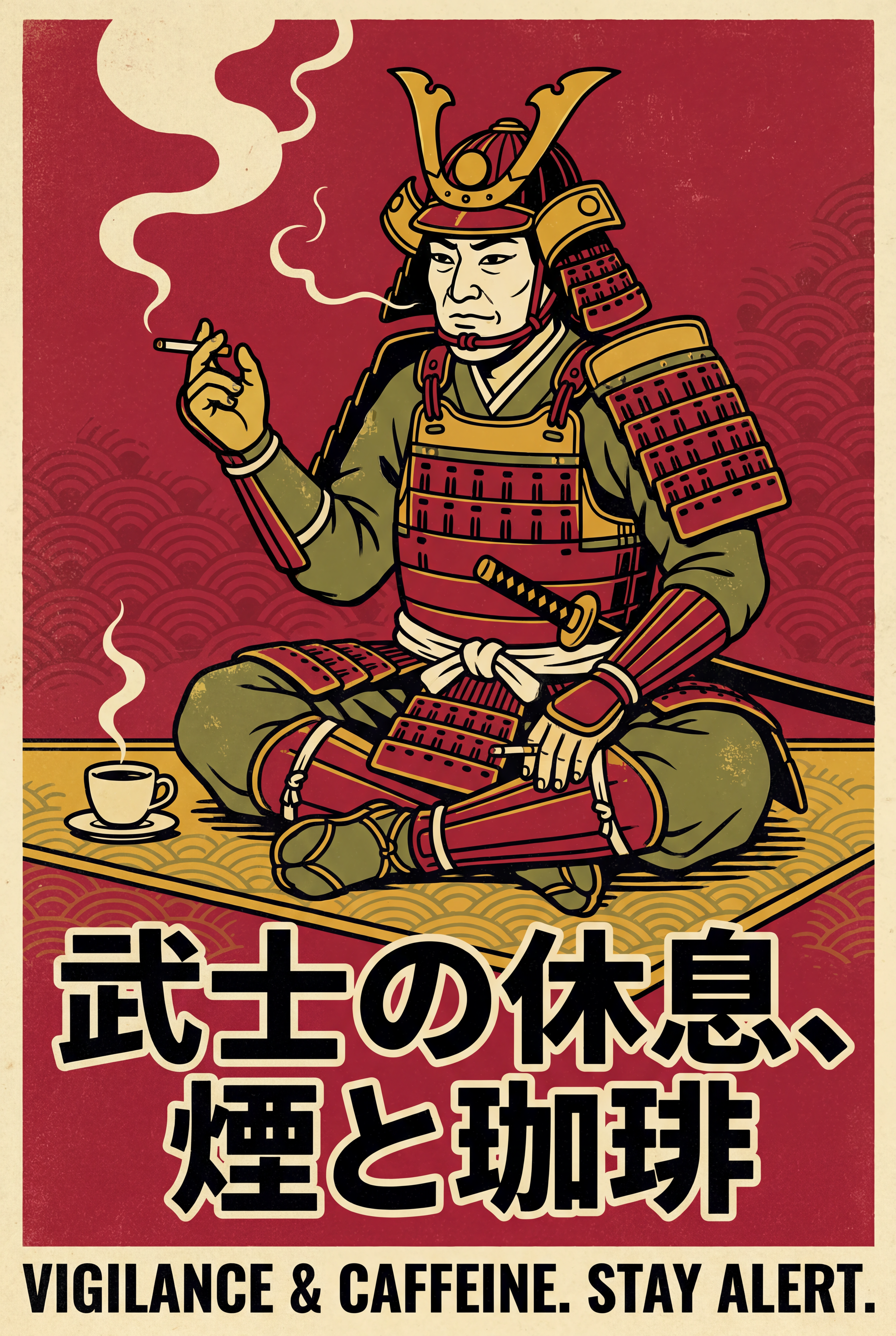 SmokingSamurai