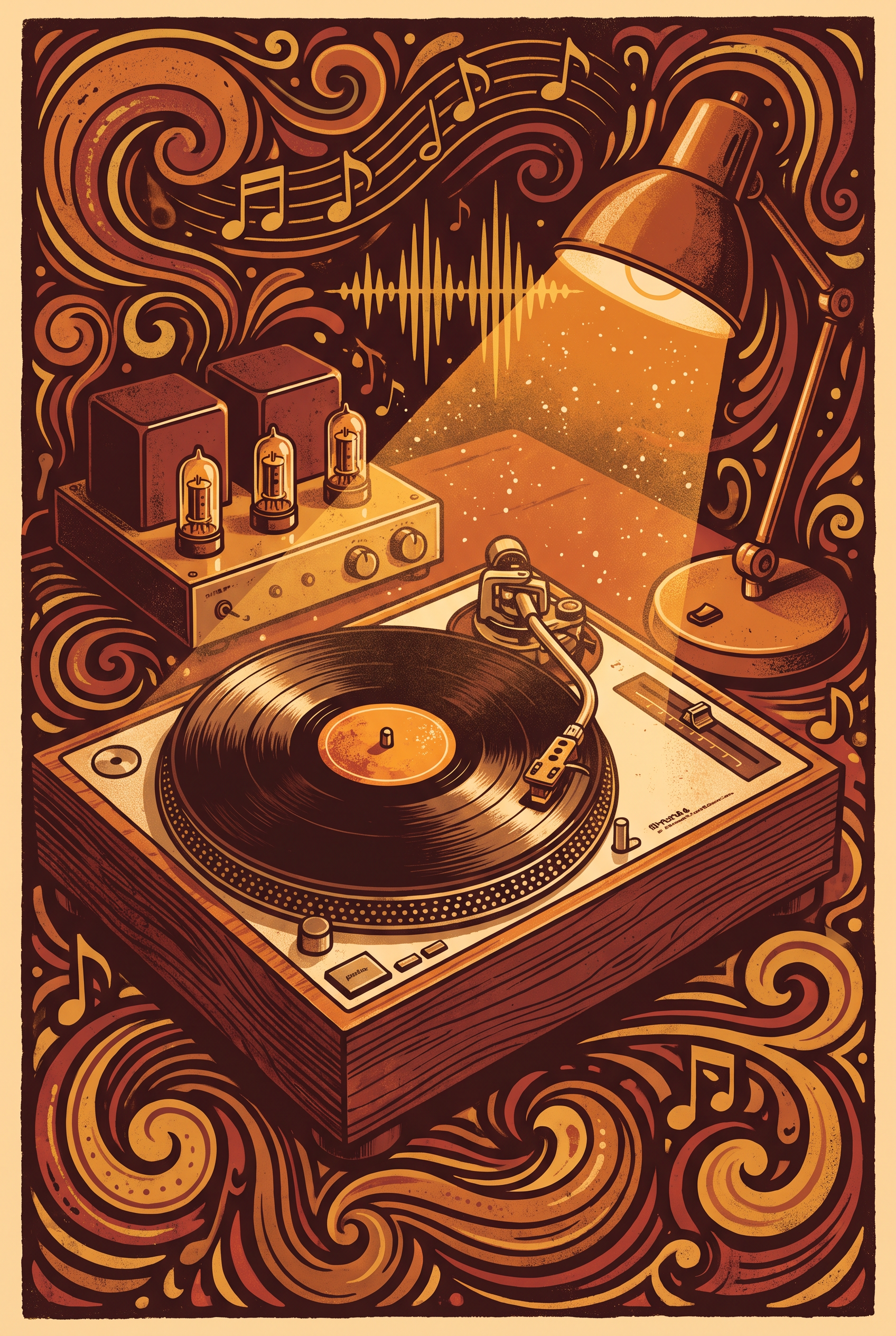 Midnight Vintage