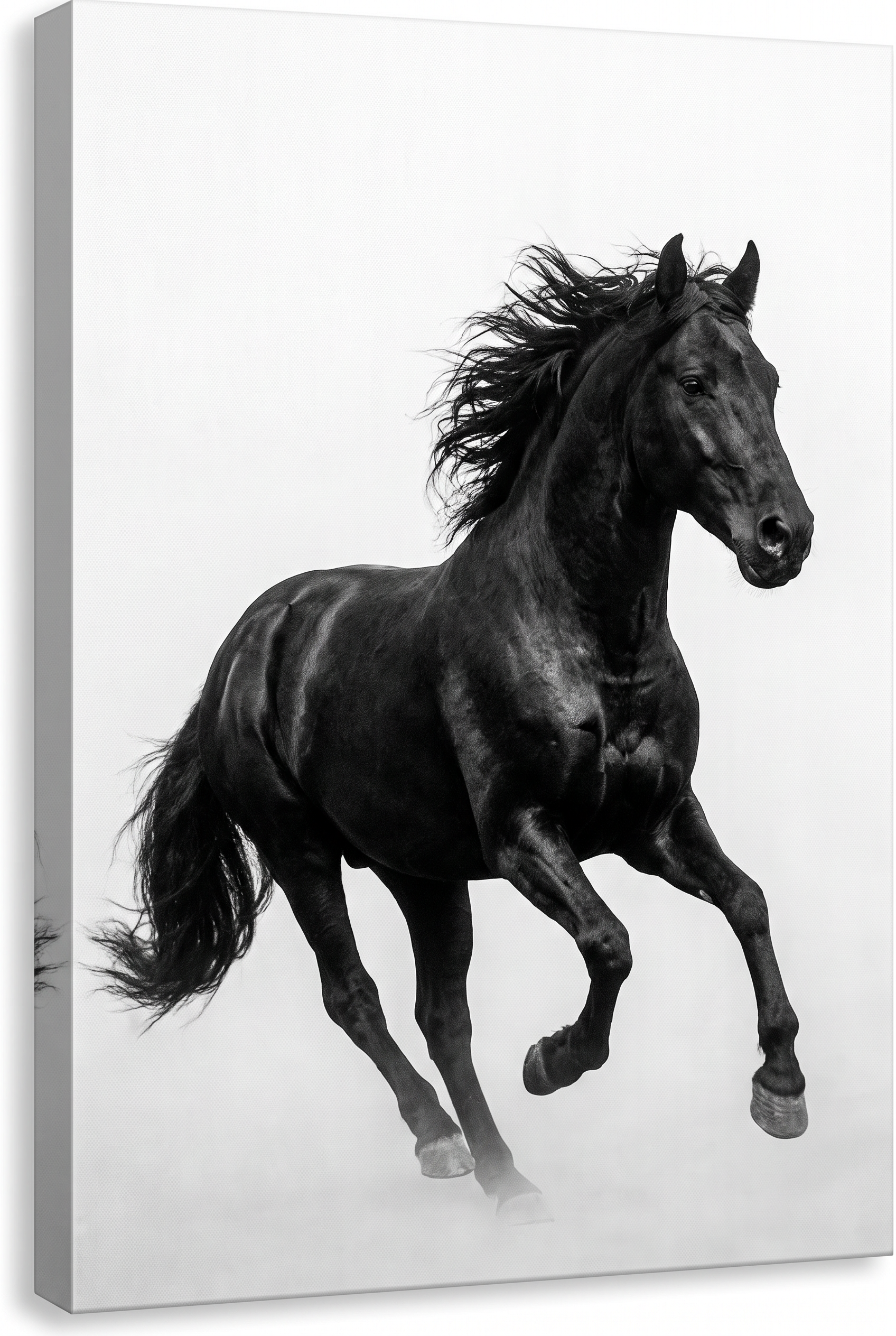 Stallion In Motion