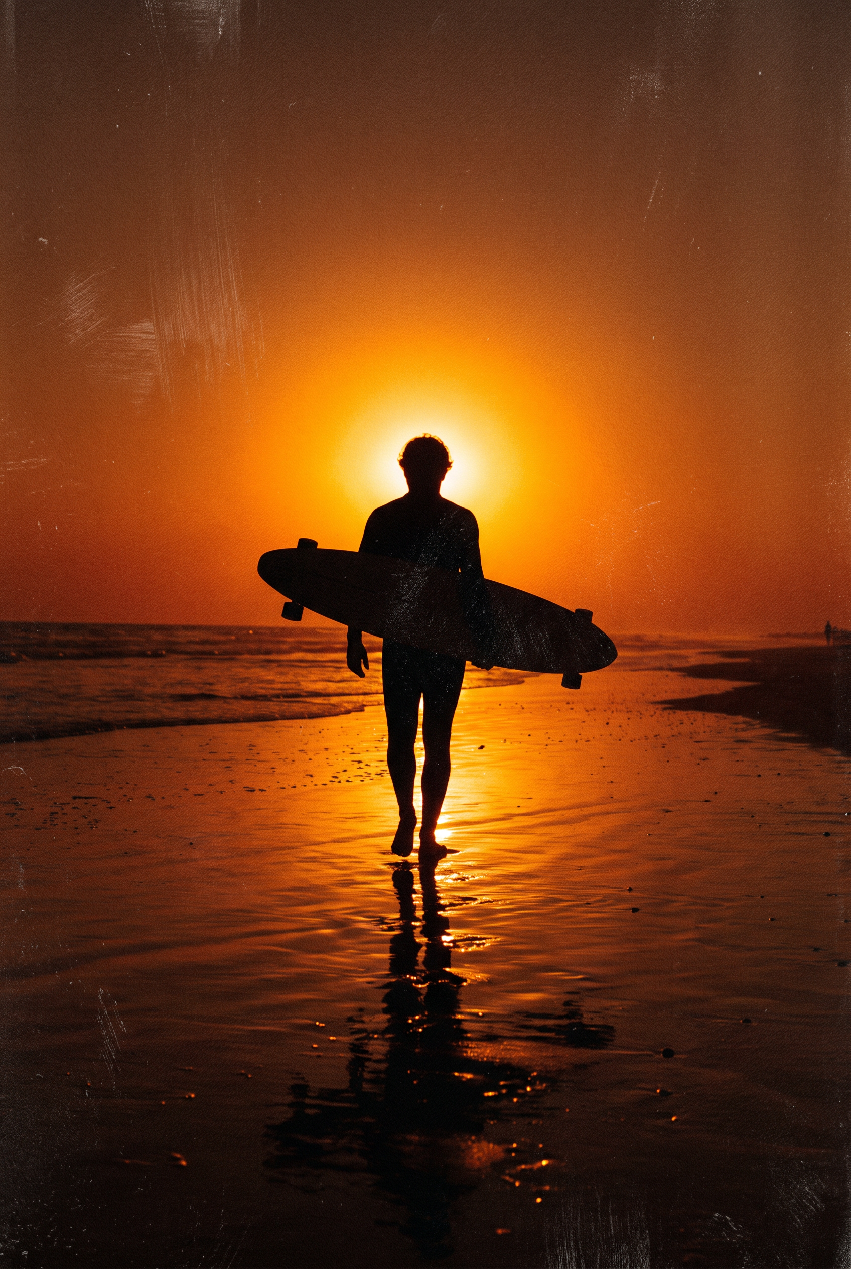 Surfer's Halo