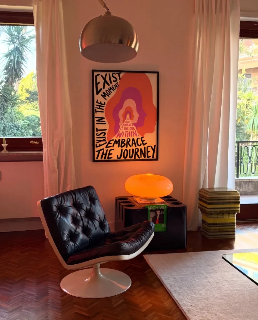 Styled room with ExistInTheMoment