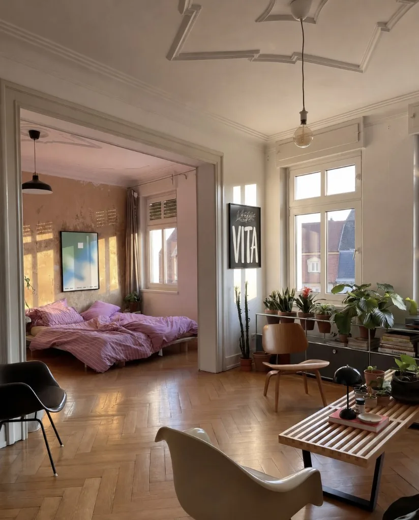 Styled room with Dreamstate and VITA